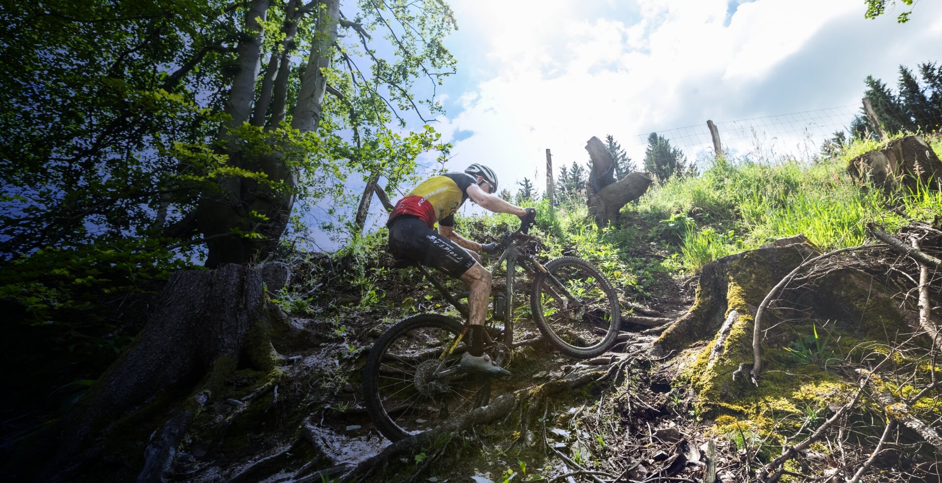 Le Raid Des Hautes Fagnes à Malmedy, relevez le défi du Marathon VTT, un véritable monument en Belgique - photo 34