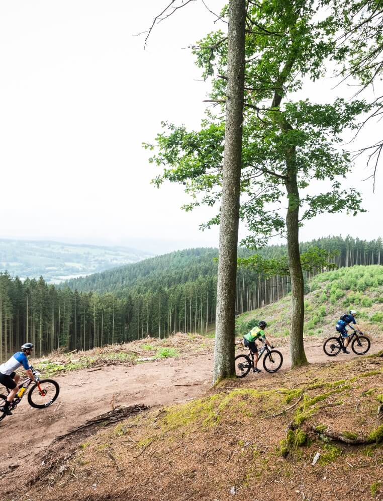 Le Raid Des Hautes Fagnes à Malmedy, relevez le défi du Marathon VTT, un véritable monument en Belgique - photo 28