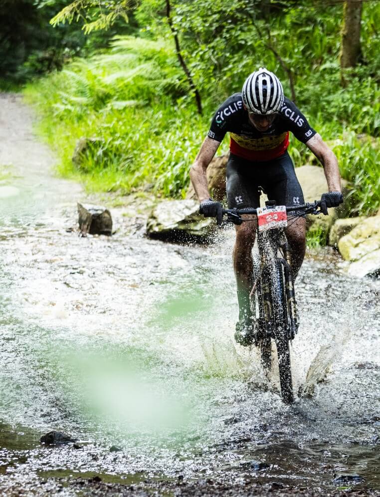 Le Raid Des Hautes Fagnes à Malmedy, relevez le défi du Marathon VTT, un véritable monument en Belgique - photo 25