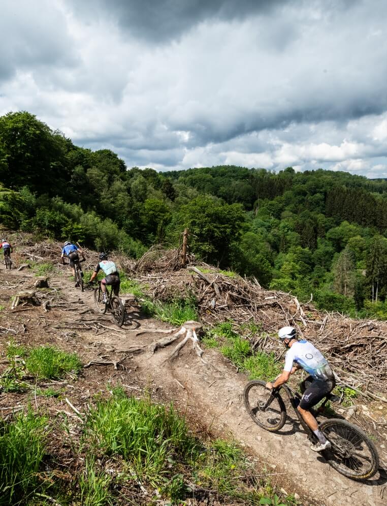 Le Raid Des Hautes Fagnes à Malmedy, relevez le défi du Marathon VTT, un véritable monument en Belgique - photo 31