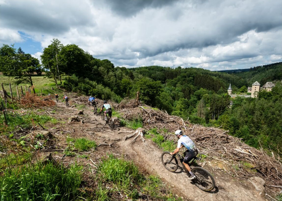 Le Raid Des Hautes Fagnes à Malmedy, relevez le défi du Marathon VTT, un véritable monument en Belgique - photo 10